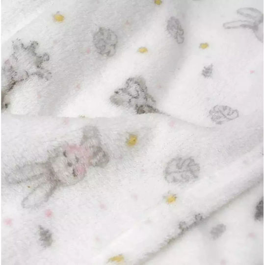 Interbaby Κουβέρτα Ισπανίας Αγκαλιάς & Λίκνου Flecce Koala 80x110εκ. Interbaby Κουβέρτα Ισπανίας Αγκαλιάς & Λίκνου Flecce Koala 80x110εκ.