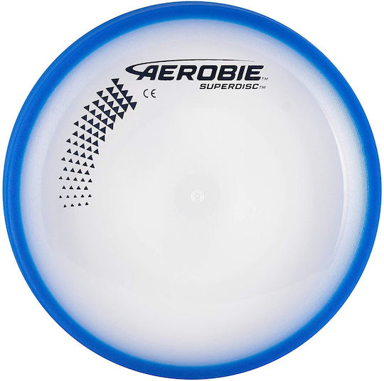 Aerobie Superdisc 25cm Frisbee Plastic Red