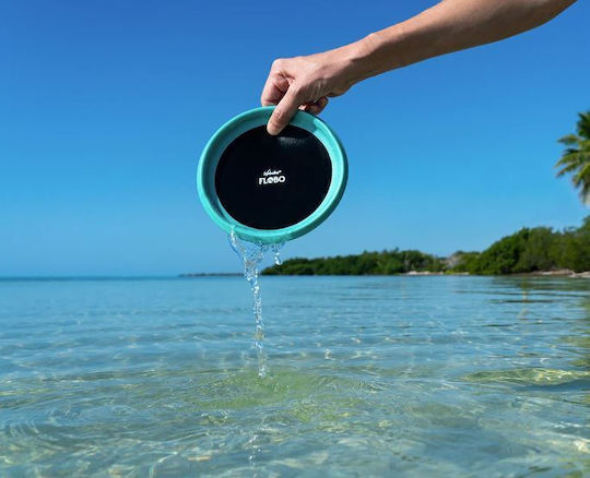 Waboba Flobo Frisbee with Diameter 18 cm Blue Ocean