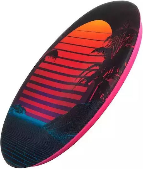 Waboba Wingman Frisbee Silicone with Diameter 15.2 cm 90’s Sunset
