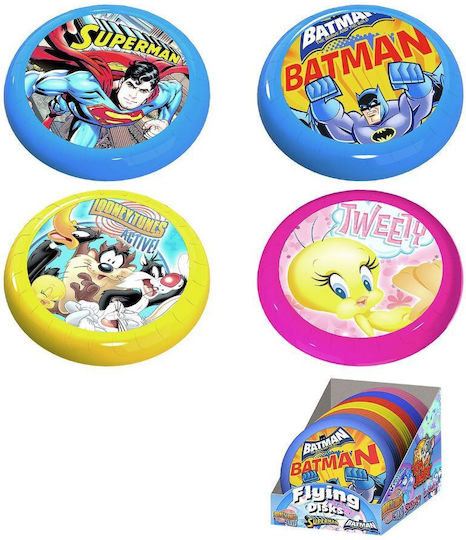Dema Paw Patrol Frisbee Plastic with Diameter 20 cm (Various Designs/Colours)