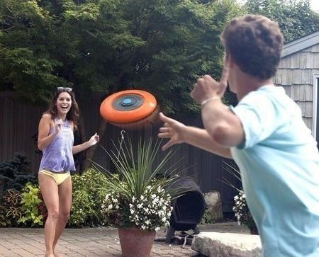 Epee Frisbee με Διάμετρο 26 εκ. Πορτοκαλί