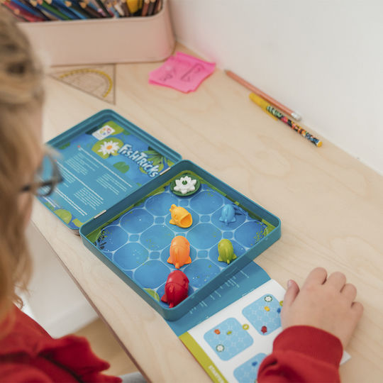 Joc de Societate FishTricks pentru 1 Jucător 5+ Ani (EN) Smart Games