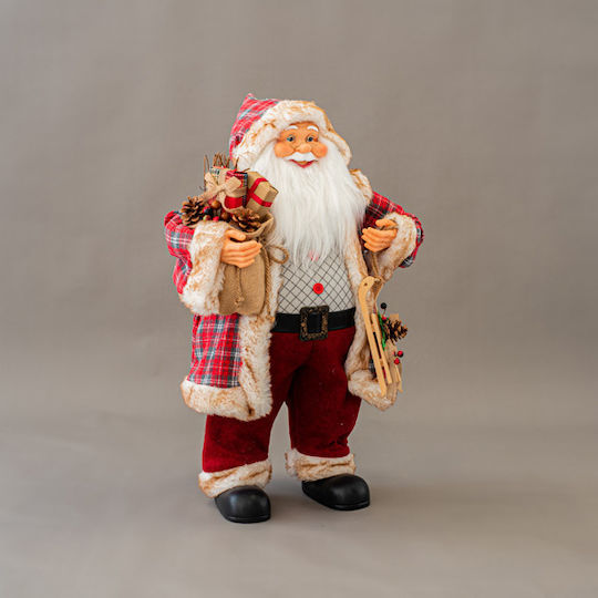 Santa Claus Red