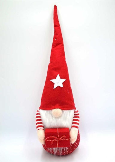 Christmas Decoration Gift Shop Santa Claus Gift 50 Cm