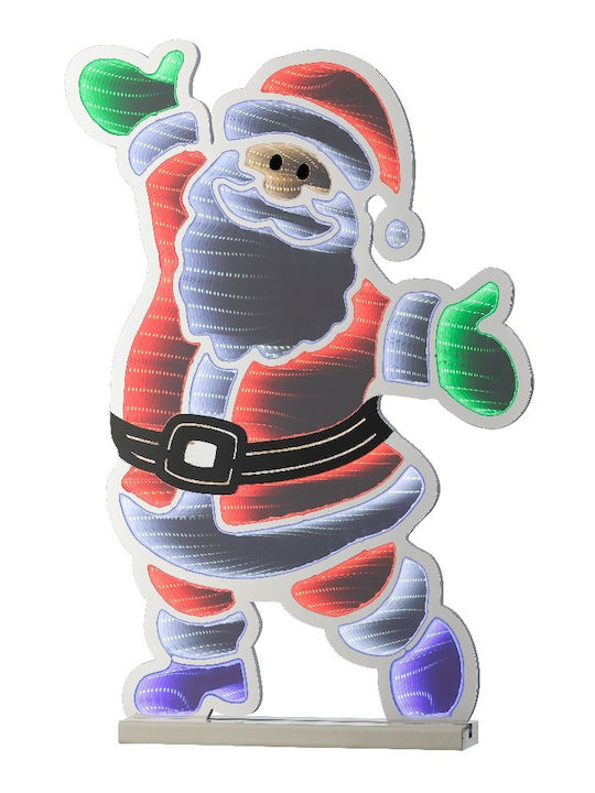 Illuminated Santa Claus Electric