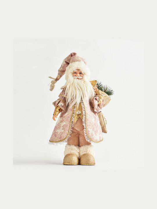Santa Claus Pink 48x26x22cm