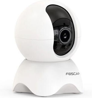 Foscam X5-WB IP Камера за наблюдение Wi-Fi Full HD+ 5MP с Двупосочна Комуникация и Обектив 2.4мм