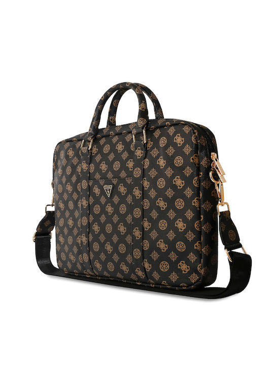 Guess Θήκη Laptop 16" Μαύρη GUCB16PGPOSGNK Guess Θήκη Laptop 16" Μαύρη GUCB16PGPOSGNK