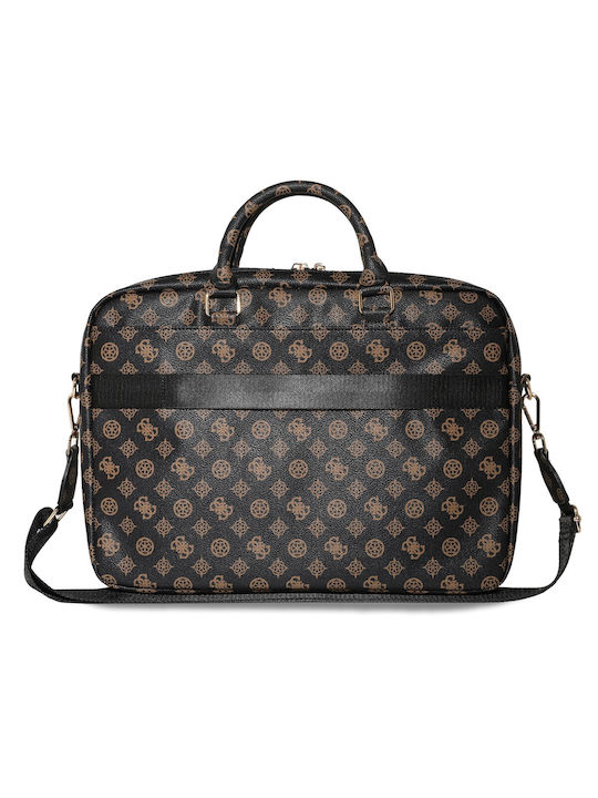 Guess Θήκη για Laptop 16" σε Μαύρο χρώμα GUCB16PGPOSGNK