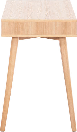 Γραφείο Gae Ξύλινο Sonama-γκρι-λευκό-μπεζ 110x50x76.5εκ.