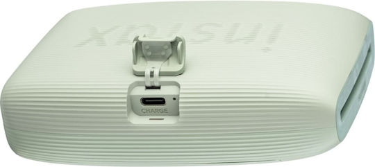 Fujifilm Instax Mini Link 3 Thermische Fotodrucker mit Bluetooth Sage Green