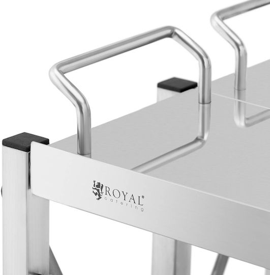 Royal Catering Servierwagen