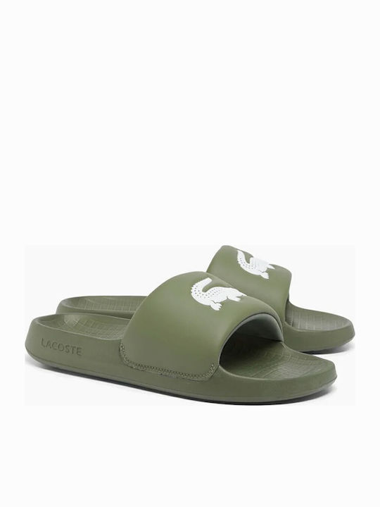 Lacoste Serve Sliders 1.0 Слайдове Каки Lacoste Serve Sliders 1.0 Слайдове Каки