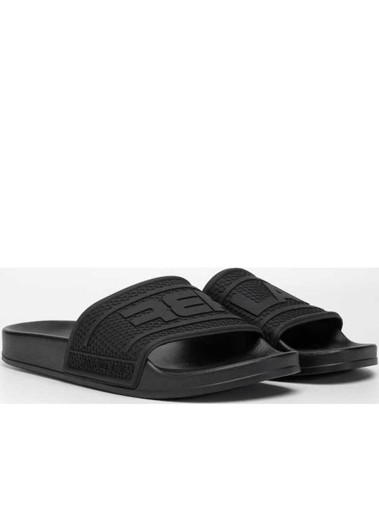 Men's Slides Black