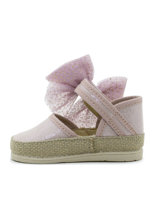 Εσπαντρίγια Vulladi Ροζ Glitter 2502-679 Ροζ