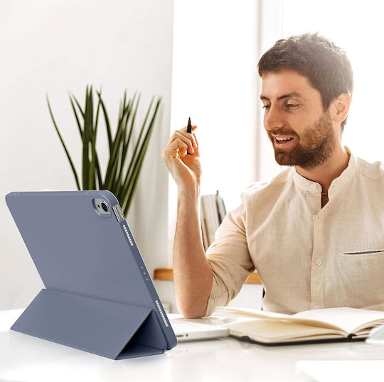 Revomag Husa Ultra Slim Flip Cover Μωβ (Apple iPad (A16) 11-inch, 10.9-inch (2022))
