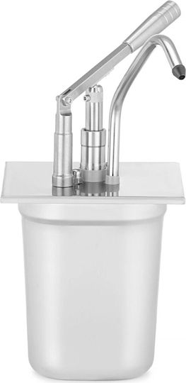 Hendi Polypropylene Gastronorm GN1/6