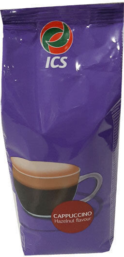 ICS Στιγμιαίος Καφές Hazelnut 1kg