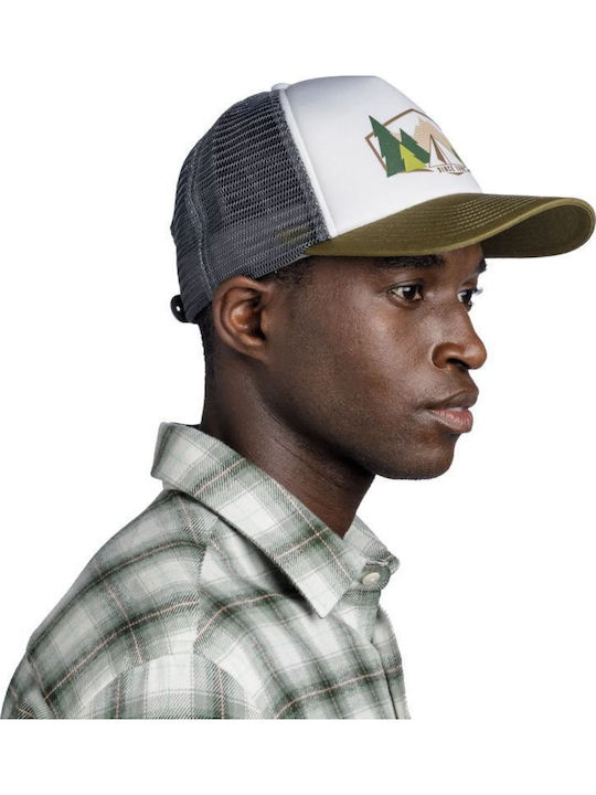 Buff Trucker Cap 1314020003000 Buff Trucker Cap 1314020003000