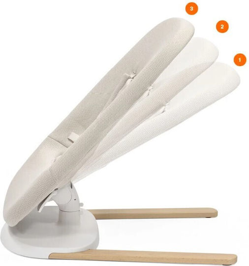 Stokke Manual Baby Relax Yoga Light Sand for Child up to 11kg