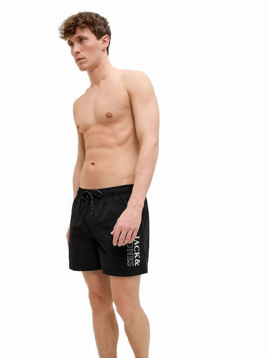 Men's Swimwear Shorts Black