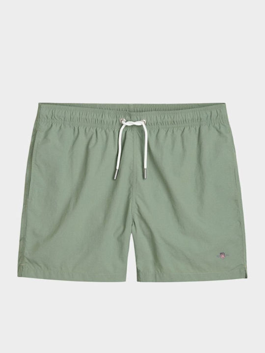 Men's Swimwear Shorts Khaki