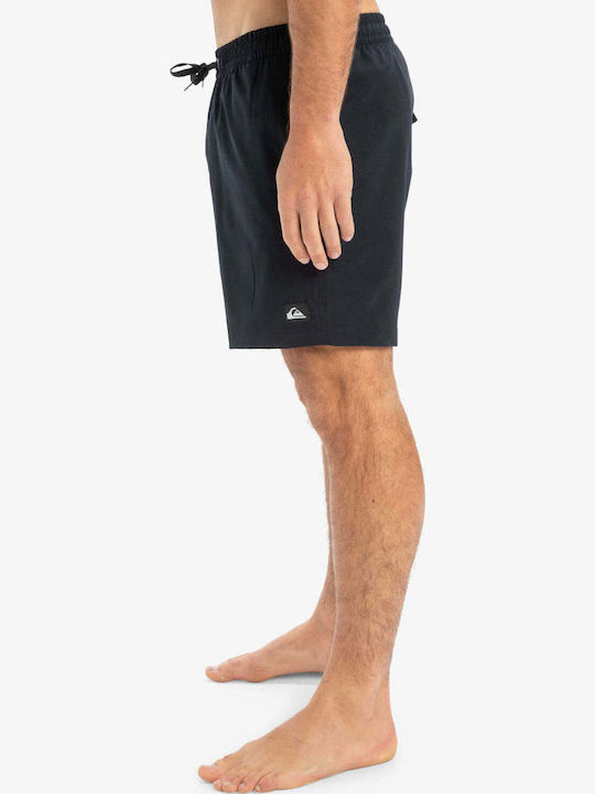 Quiksilver Surfsilk Costum de Baie Bărbătesc Bermude Negru
