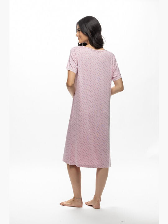 Galaxy Summer Women's Nightdress Rotten Apple