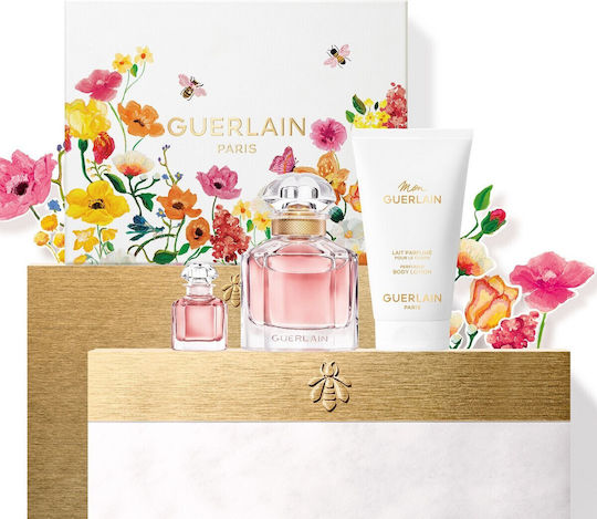 Guerlain Γυναικείο Σετ με Body Lotion 3τμχ