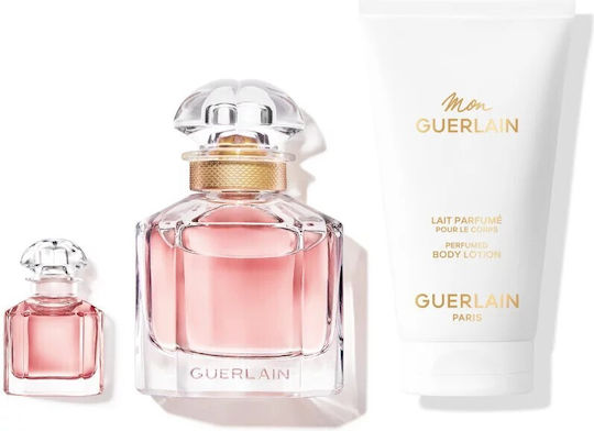 Guerlain Γυναικείο Σετ με Body Lotion 3τμχ