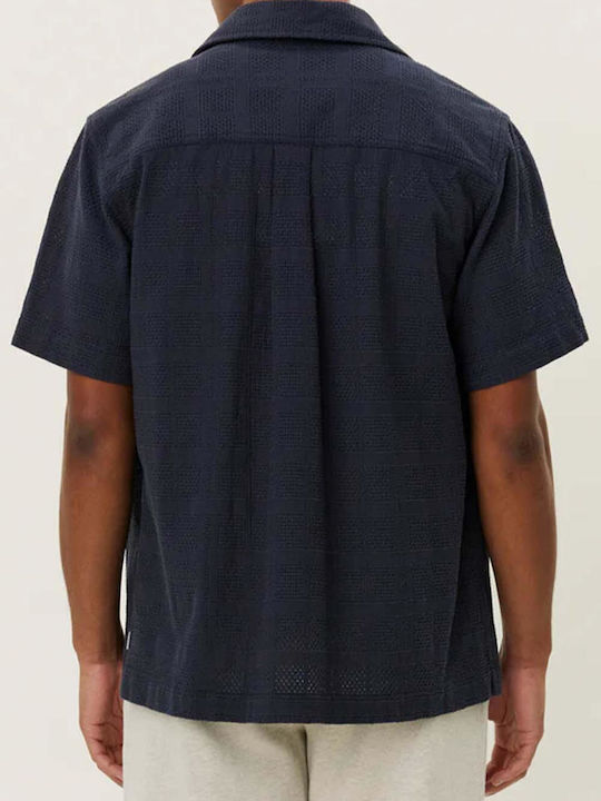 Les Deux Cămașă Dark Navy Les Deux Cămașă Dark Navy