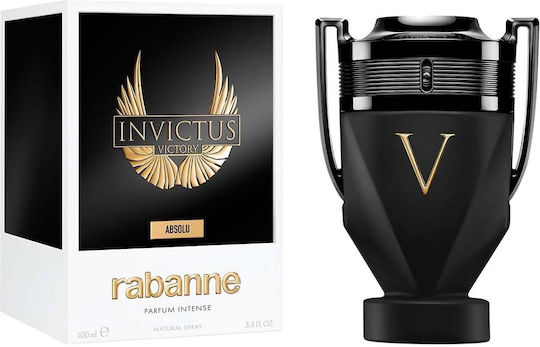 Rabanne Invictus Victory Pure Parfum 100ml