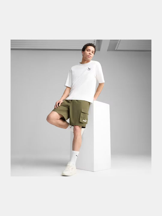 Men's Shorts Cargo Khaki