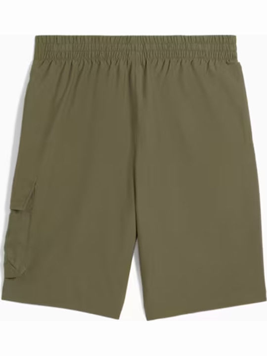 Men's Shorts Cargo Khaki