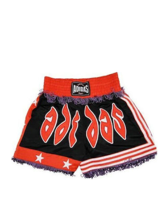 Jeremy Scott Thai Muai Boxing Мъжка Бермуда Black