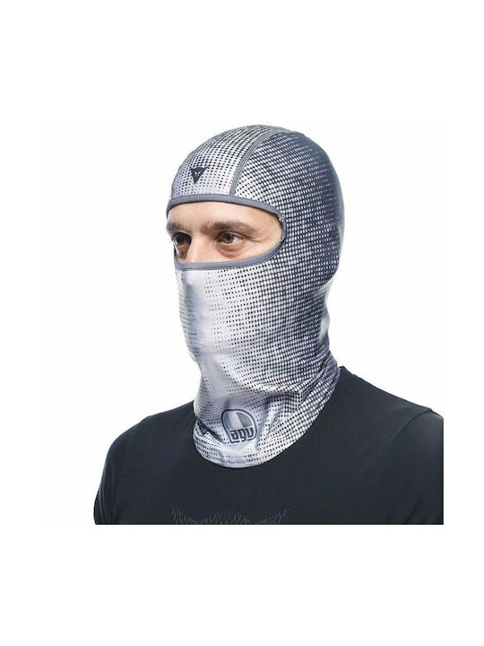 Dainese Vollgesichts-Balaclava für Motorradfahrer Gray Farbe