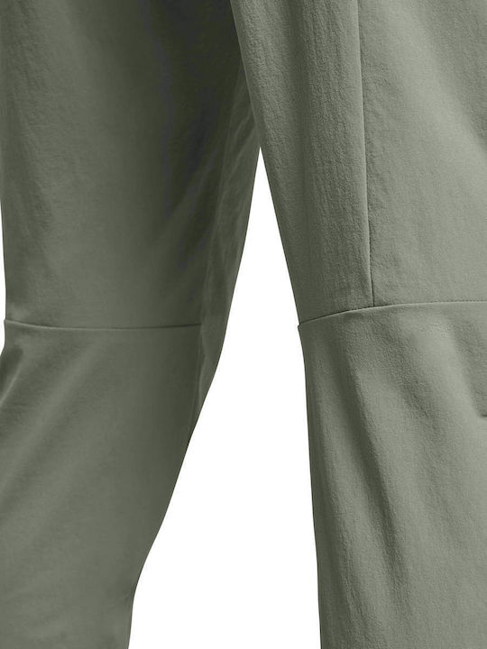 Jack Wolfskin Women's Hiking Long Trousers Green