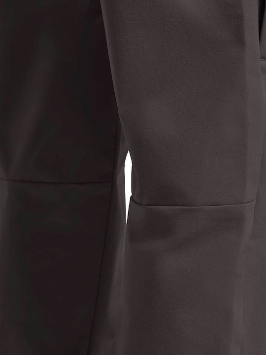 Jack Wolfskin Men's Hiking Long Trousers Gray