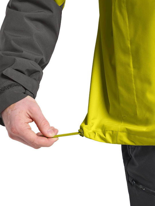 Jacket Yellow
