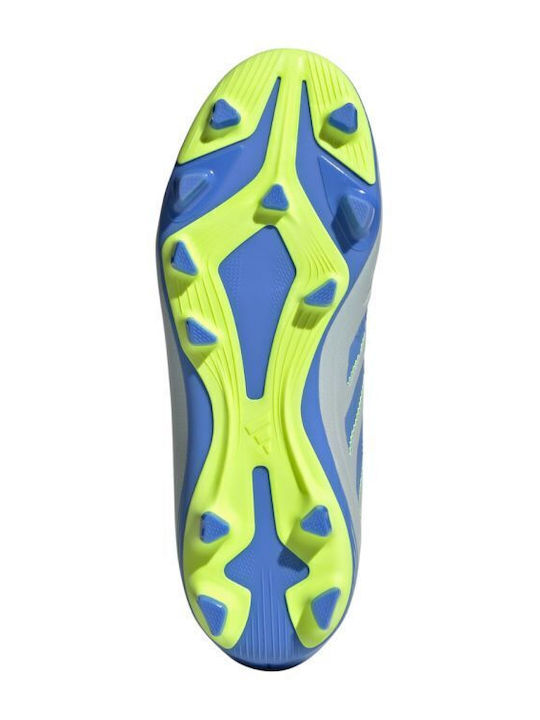 Copa Pure III Club Kids Molded Soccer Shoes Beige