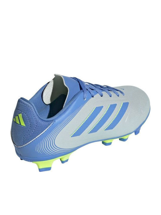 Copa Pure III Club Kids Molded Soccer Shoes Beige