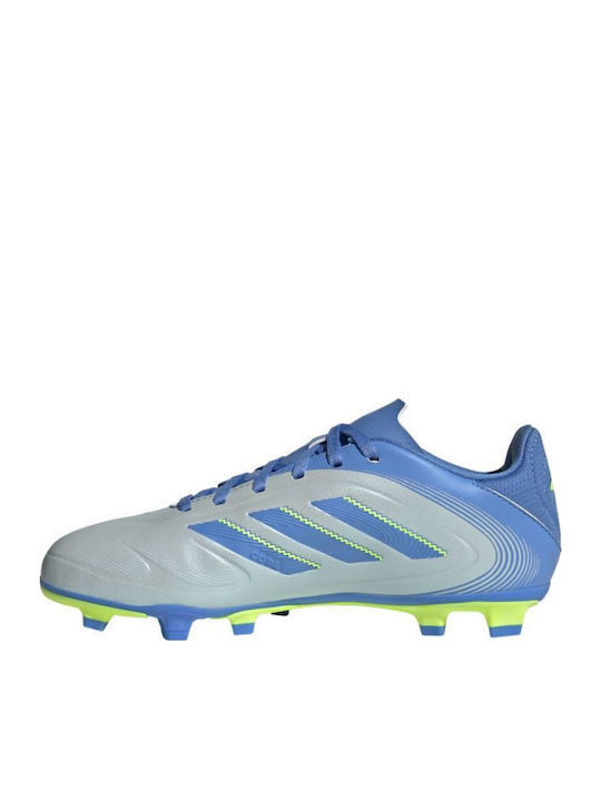 Copa Pure III Club Kids Molded Soccer Shoes Beige