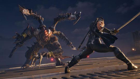 Ninja Gaiden 2 Black PS5 Game