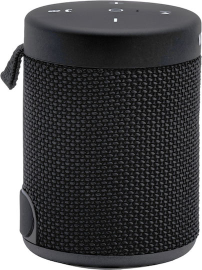 Vivax BS-50 Boxă Bluetooth 5W cu Radio și Durată de Baterie până la 4 ore Negru