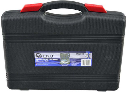Kit de Diagnostic Common Rail 24 Adaptoare