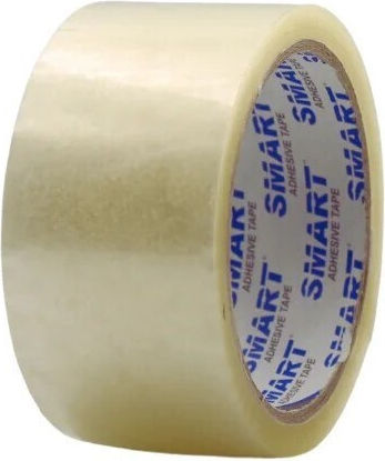 Bestpak Ταινία Συσκευασίας 48mm x 60m Διάφανη
