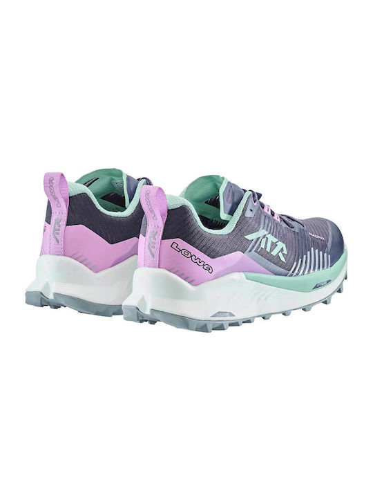 Lowa Women's Hiking Shoes Multicolour