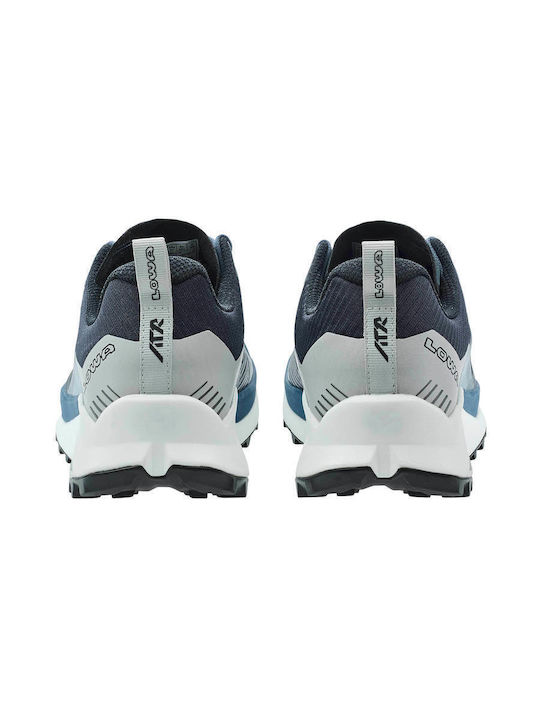 Lowa Men's Hiking Shoes Blue