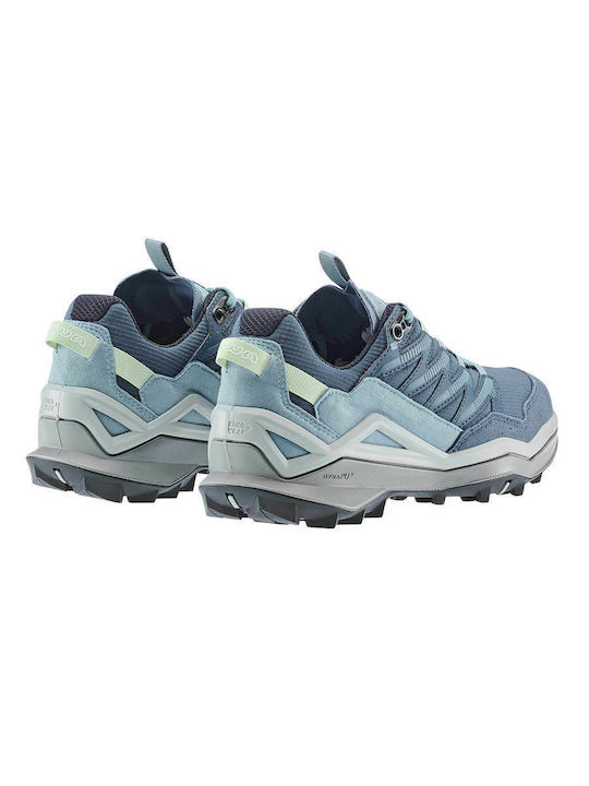 Lowa Women's Hiking Shoes Blue